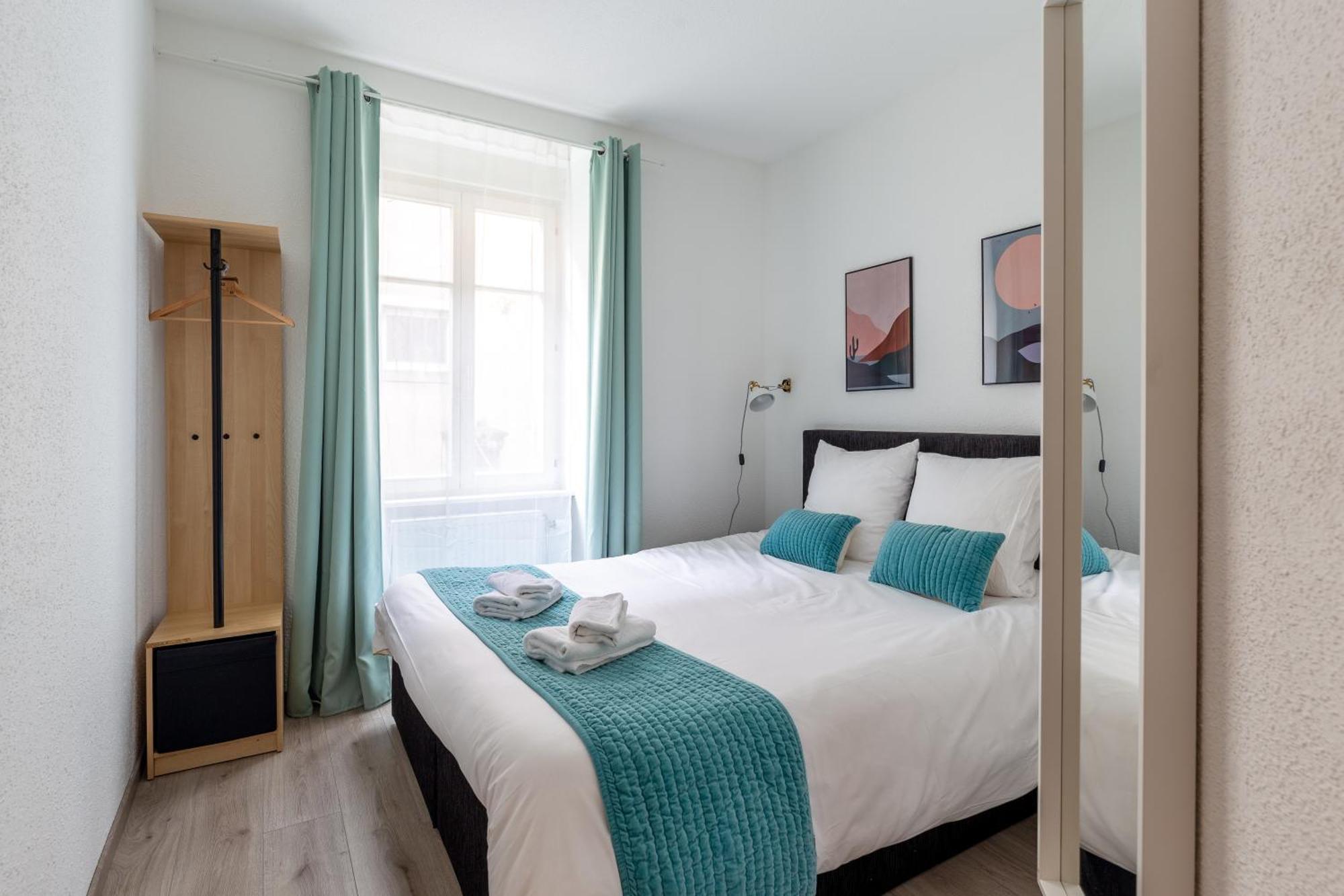 Travel Homes - Niffel 2 - Un Havre De Paix Pres Du Parc Mulhouse Exterior photo